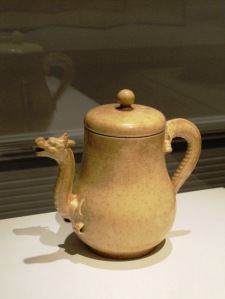 dragon teapot